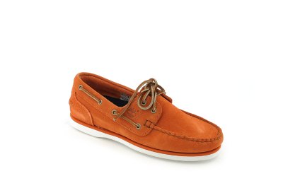 Womens Classic Amherst 2-Eye Boat Shoe