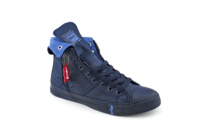 Mens Zip Ex Hi CT Twill