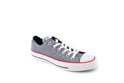 Kids All Star Plaid Ox