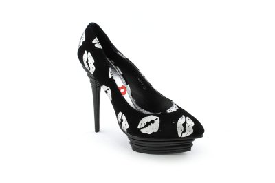 Womens Kiss Me-A0