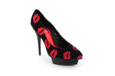 Womens Kiss Me-A0