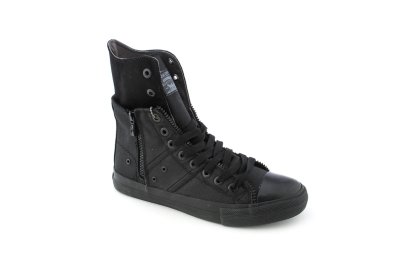 Mens Zip Ex Hi CT Twill