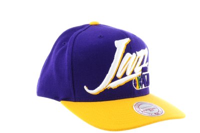 Utah Jazz Cap