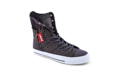 Womens Zip Ex Hi CT Twill