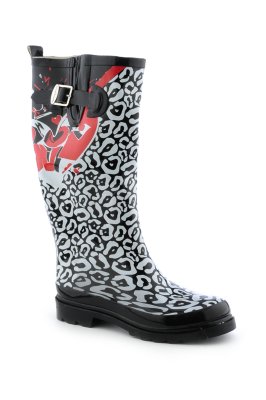 Womens Rain Boot