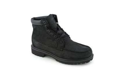 Mens 6 Inch Moc Toe Boot
