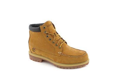 Mens 6 Inch Moc Toe Boot