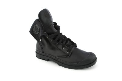 Mens Baggy Leather