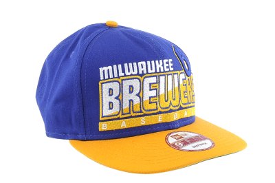 Milwaukee Brewers Cap