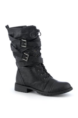 Womens Lug-17