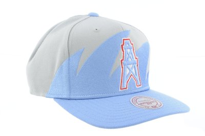 Houston Oilers Cap