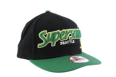 Seattle Supersonics Cap