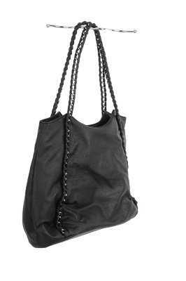 Chain Hobo Bag