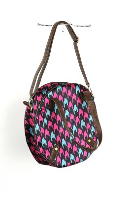 Round Hand Bag