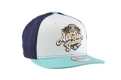 2002 Brewers All Star Game SB Cap
