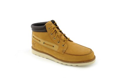 Mens Newmarket 5 Eyelet Chukka