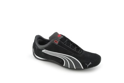 Mens Drift Cat 4 Suede