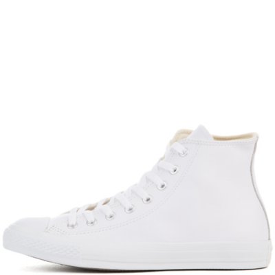 Mens Chuck Taylor A/S LTHR HI
