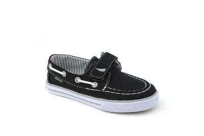 Kids Canvas Velcro Deck