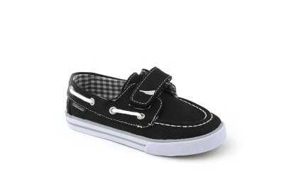 Toddler Canvas Velcro Deck