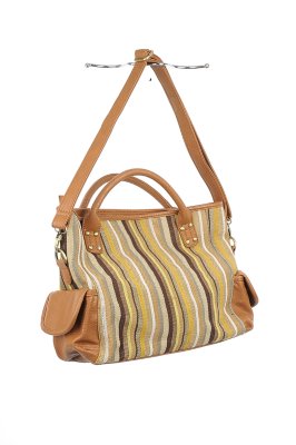 Fold Over Strap Bag
