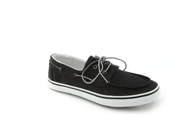 Mens Hookset Camp 2 Eye Boat Shoe