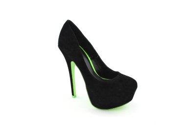 Womens 018 Stiletto Heel
