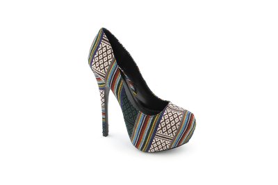 Womens 018 Stiletto Heel