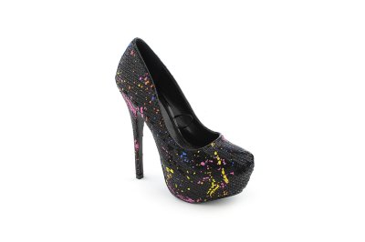 Womens 018 Stiletto Heel