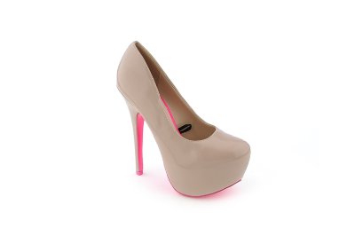 Womens 018 Stiletto Heel