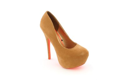 Womens 018 Stiletto Heel