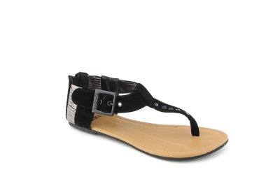Womens 046 Flat Sandal