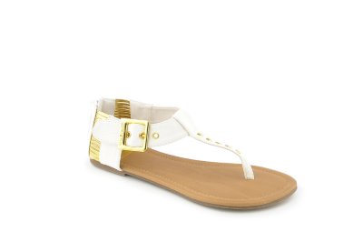 Womens 046 Flat Sandal