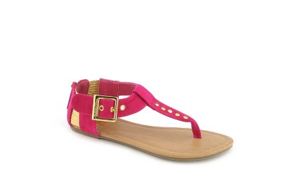 Womens 046 Flat Sandal