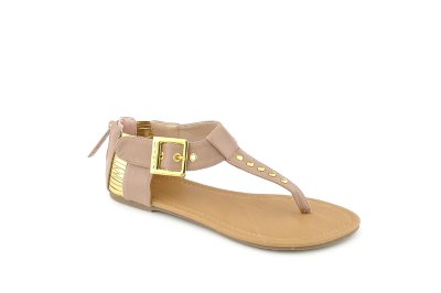 Womens 046 Flat Sandal