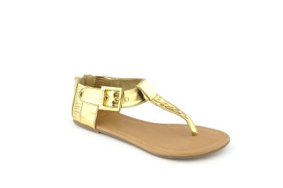 Womens 046 Flat Sandal