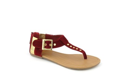 Womens 046 Flat Sandal