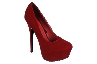 Womens 018 Stiletto Heel