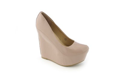 Womens 057 Wedge Heel