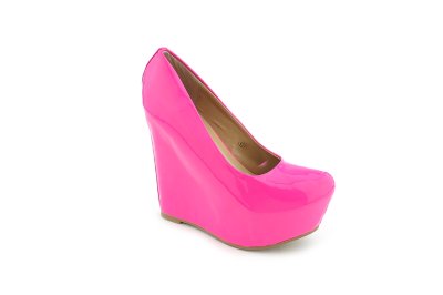 Womens 057 Wedge Heel