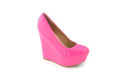Womens 057 Wedge Heel