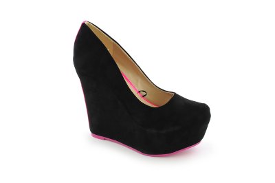Womens 057 Wedge Heel