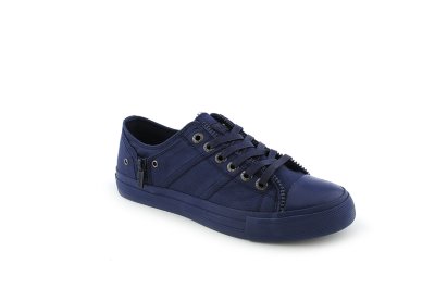 Mens Zip Ex Lo Canvas