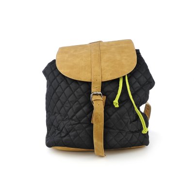 Quilted Backpack