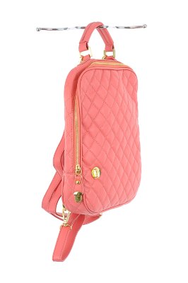Quilted Backpack