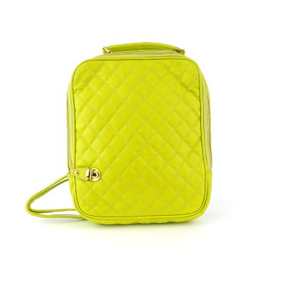 Quilted Backpack