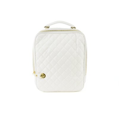 Quilted Backpack