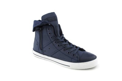 Mens Zip Ex Hi CT Twill