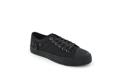 Mens Zip Ex Lo Canvas