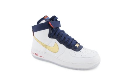 Mens Air Force 1 Hi '07 PRM